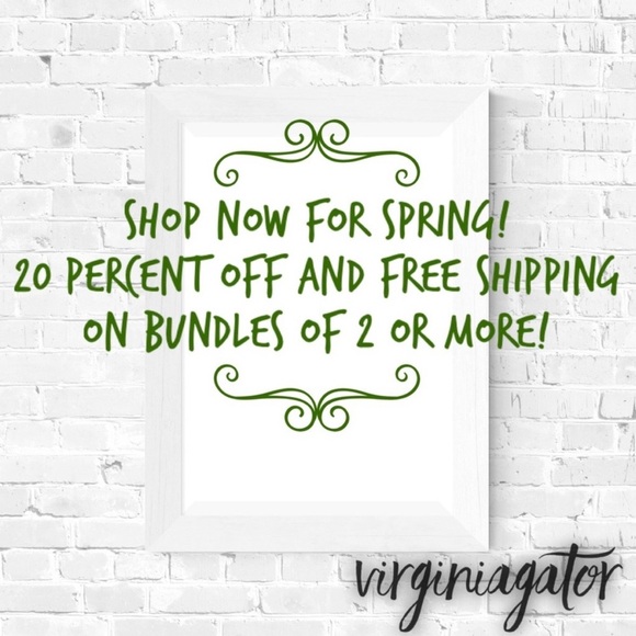 Other - 2026 is My 6th year selling on Poshmark! Help me celebrate! Thank you all!